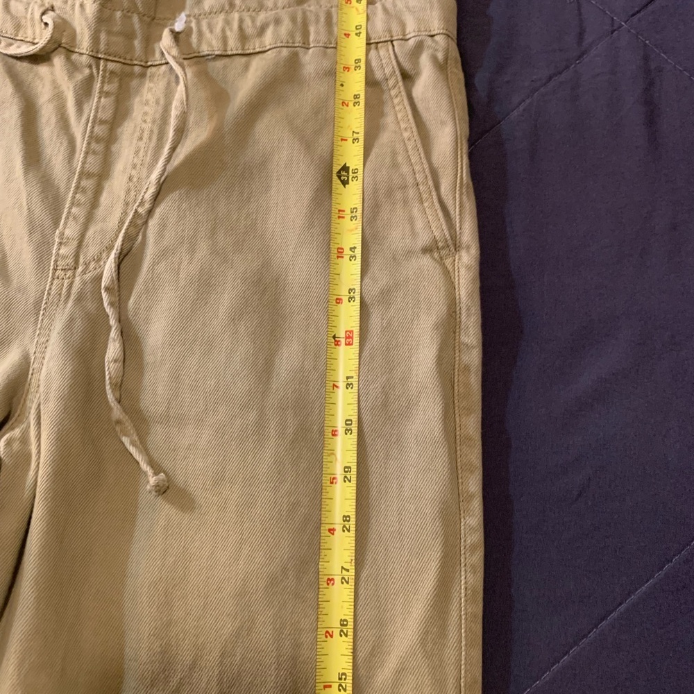 Universal Thread women green 100 % Cotton Size L - Picture 3 of 8